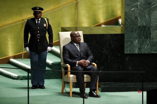 Félix Tshisekedi