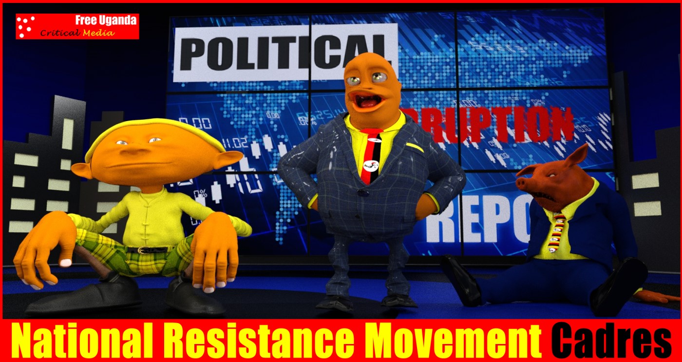 Free Uganda