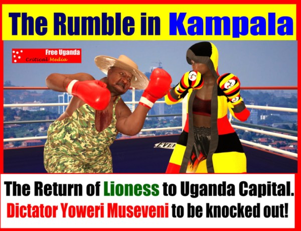 Yoweri Museveni