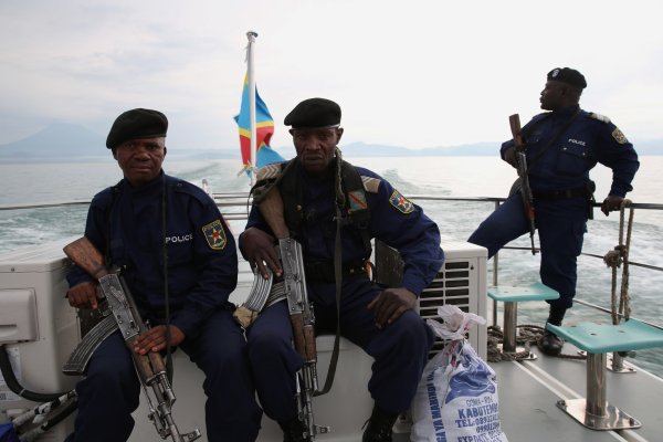 Operations in Bukavu