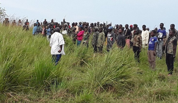 DR Congo FRPI