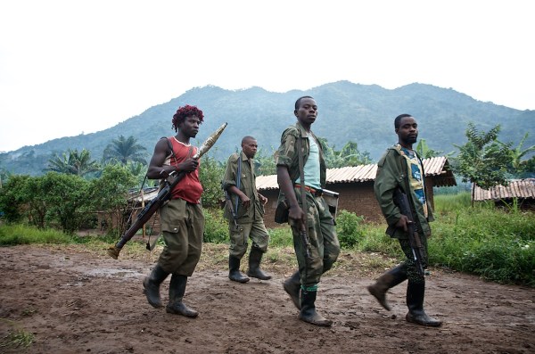 RAIYA MUTOMBOKI MILITIAS