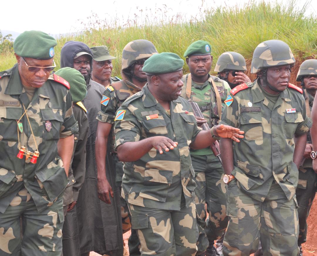 Congolese Army