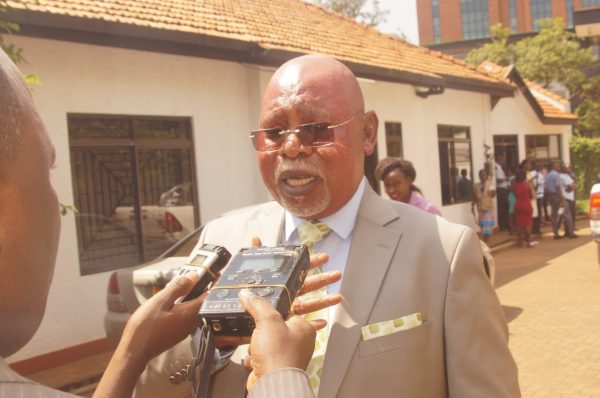 Jeje Odongo