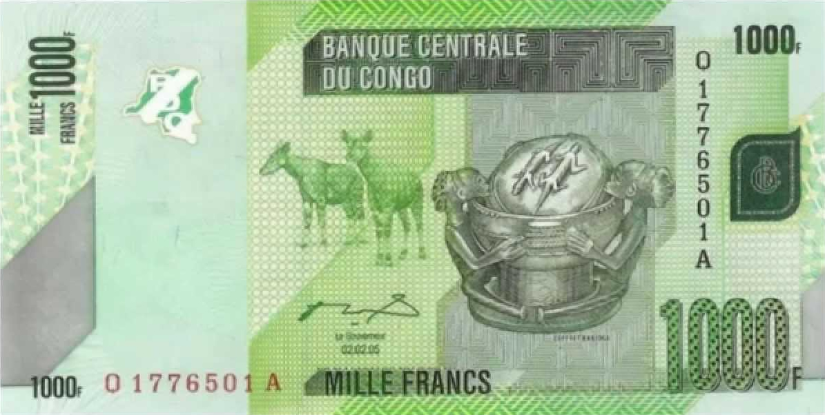 DR Congo