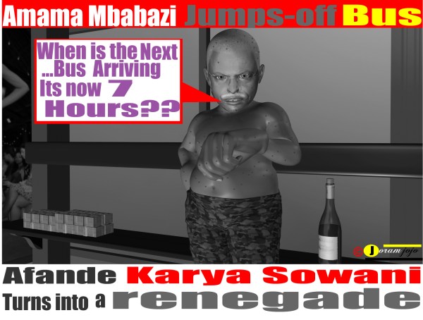 Amama Mbabazi