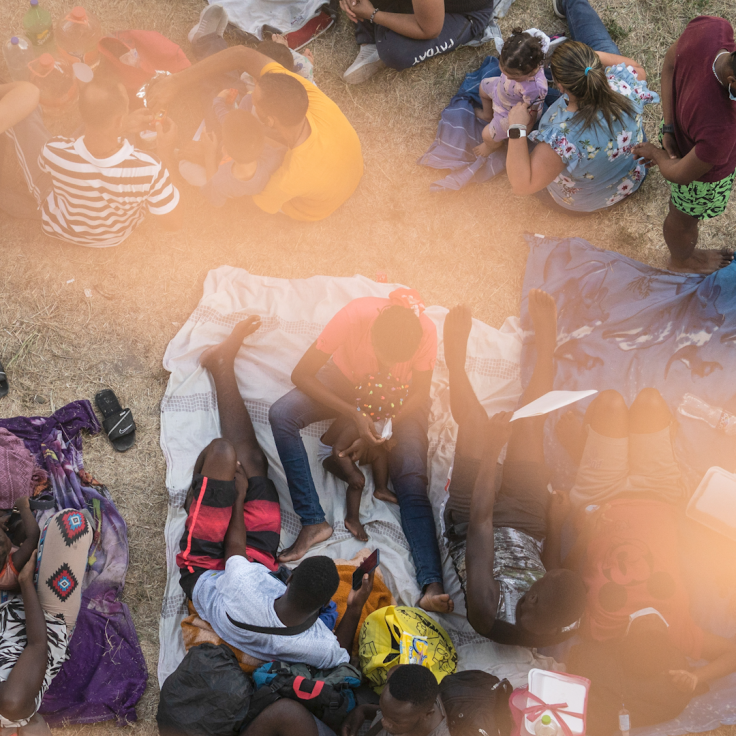 asylum seeking migrants