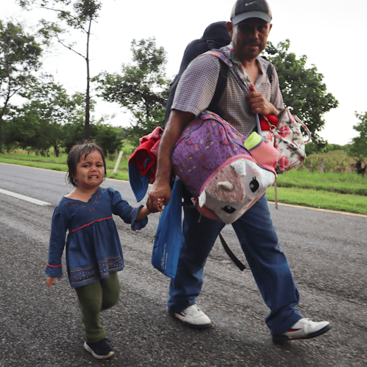 asylum seeking migrants
