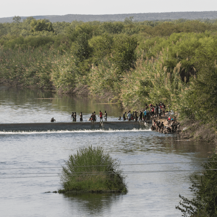 asylum seeking migrants