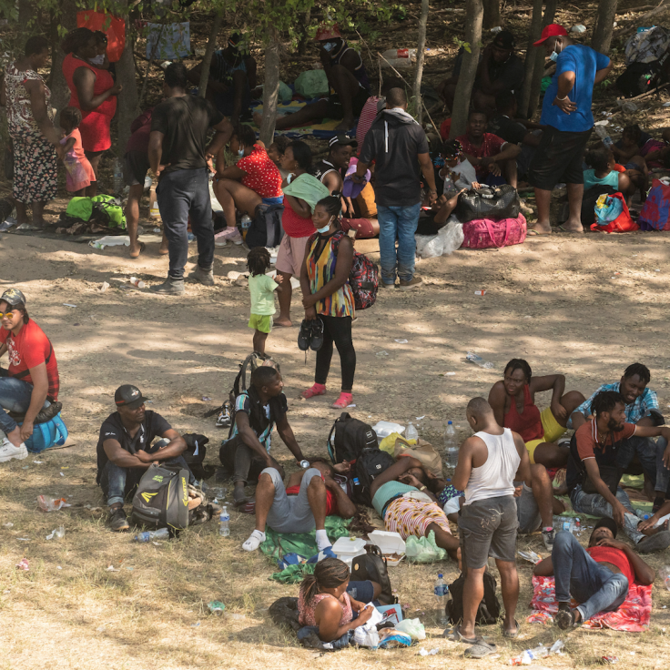 asylum seeking migrants