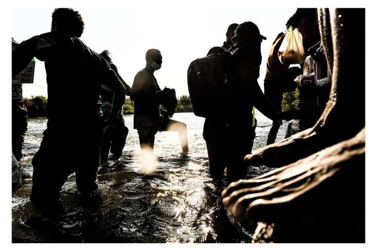asylum seeking migrants