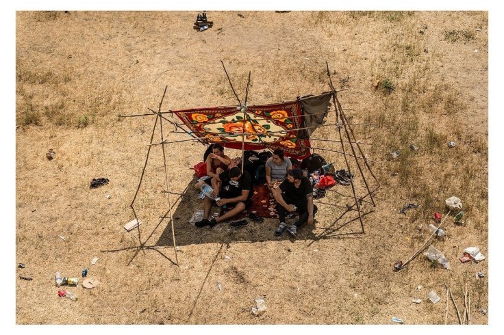 asylum seeking migrants