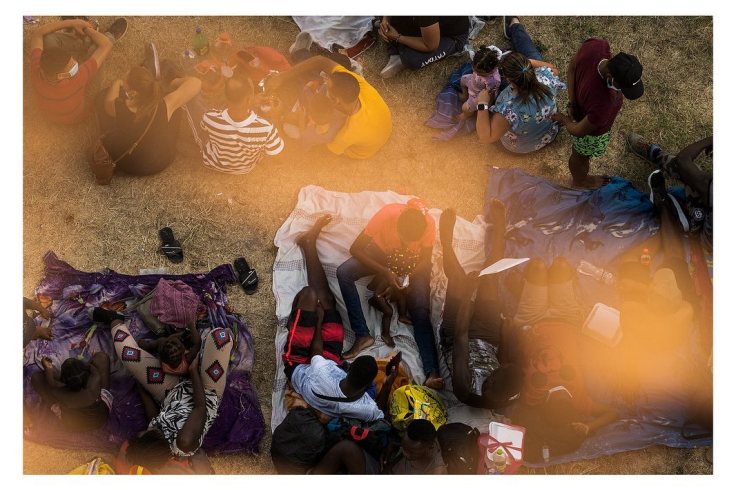 asylum seeking migrants