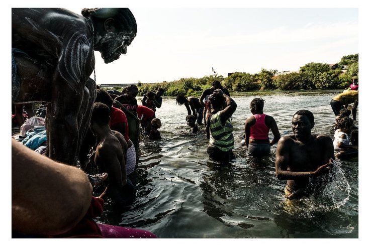 asylum seeking migrants