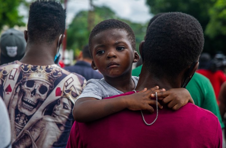 asylum seeking migrants