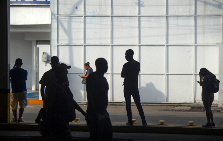asylum seeking migrants