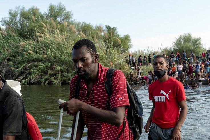 asylum seeking migrants