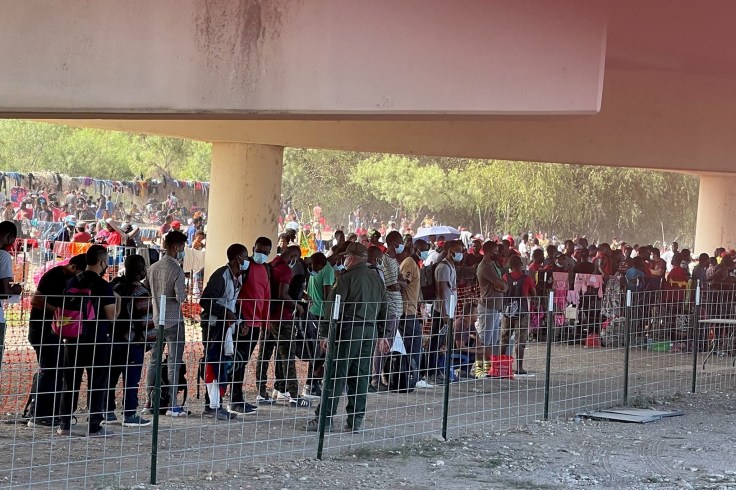asylum seeking migrants