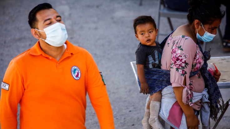 asylum seeking migrants