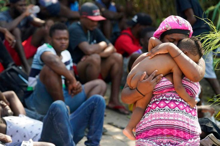 asylum seeking migrants