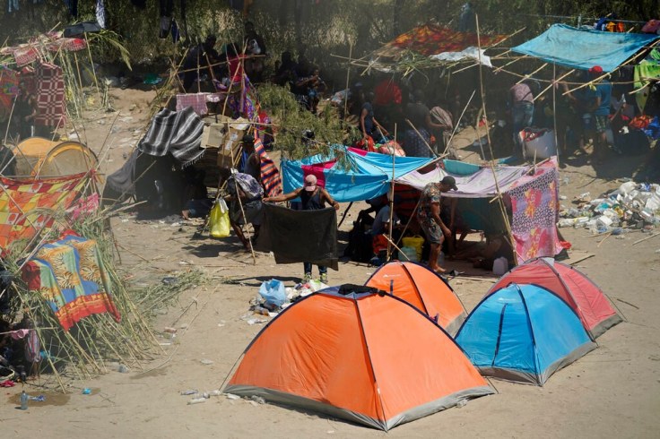 asylum seeking migrants