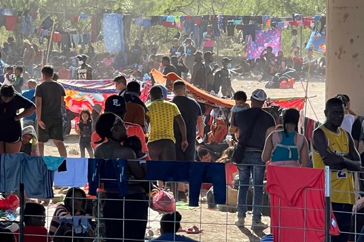asylum seeking migrants