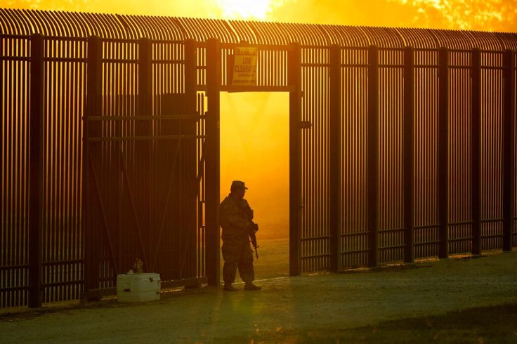 asylum seeking migrants