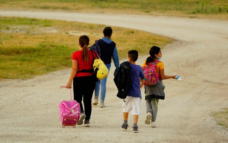 asylum seeking migrants