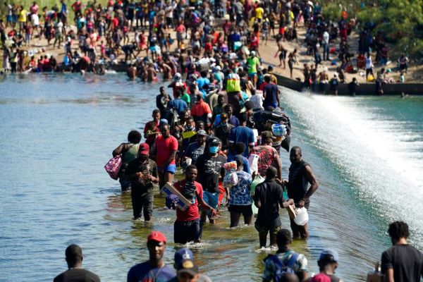 asylum seeking migrants