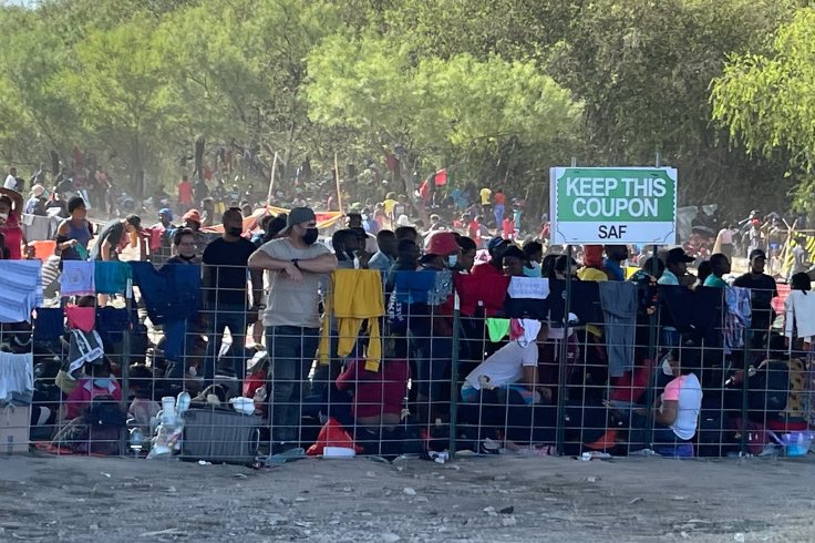asylum seeking migrants