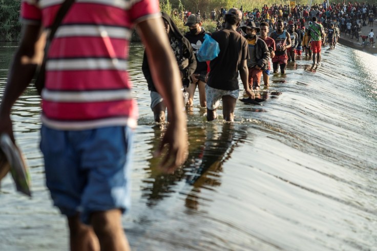asylum seeking migrants
