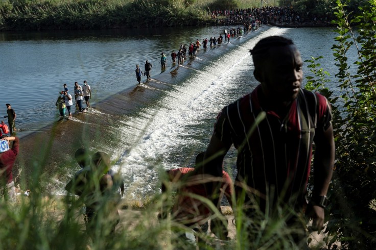 asylum seeking migrants