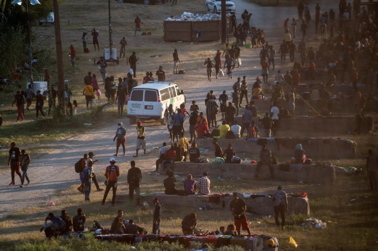 asylum seeking migrants