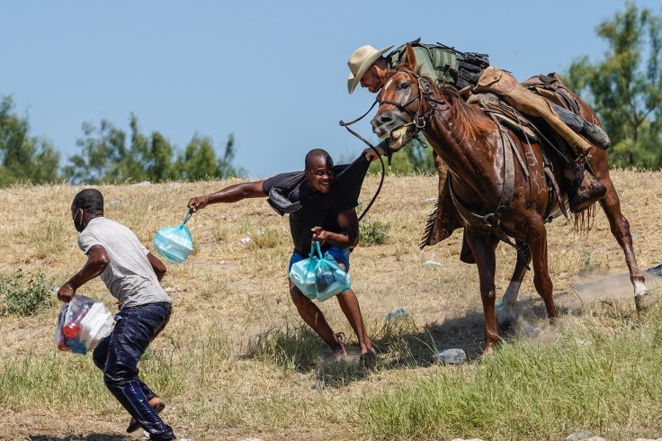 HAITIAN MIGRANTS