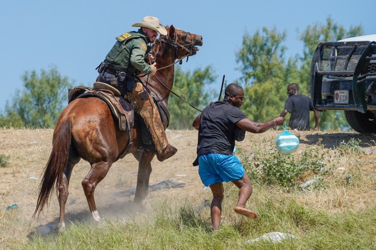 HAITIAN MIGRANTS
