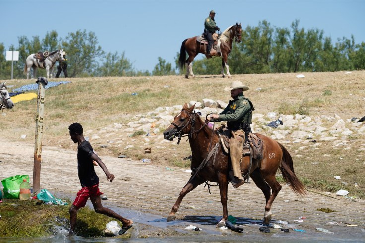 HAITIAN MIGRANTS