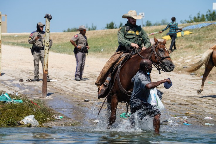 HAITIAN MIGRANTS