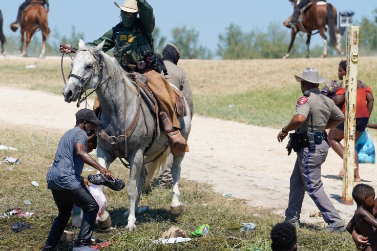 HAITIAN MIGRANTS
