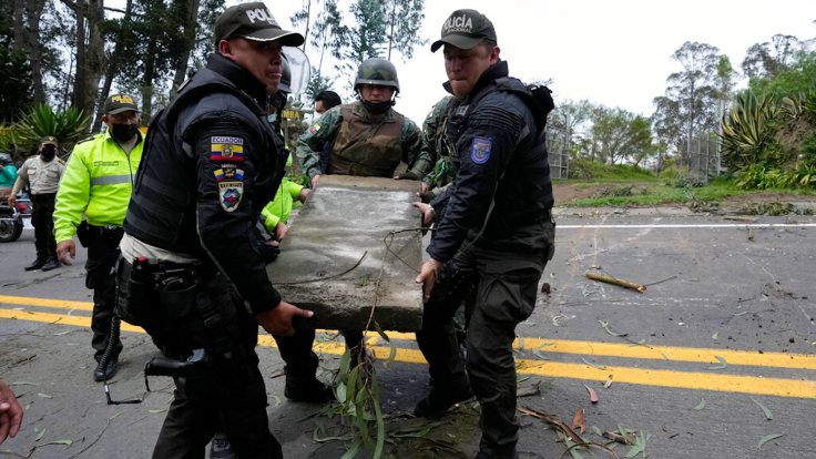 Ecuador Ecuador