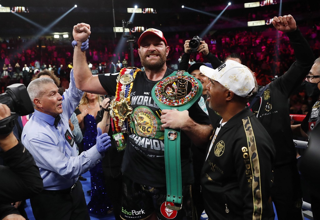 Tyson Fury
