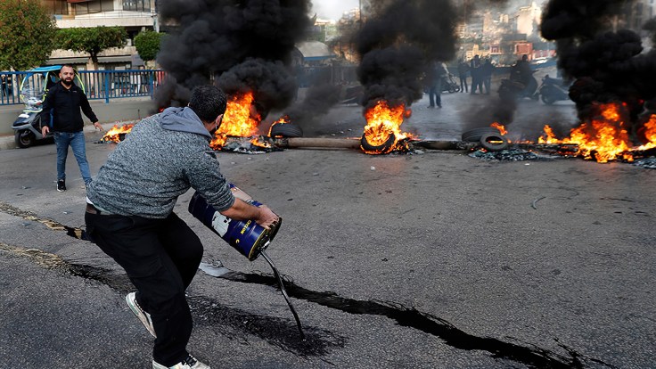 LEBANON