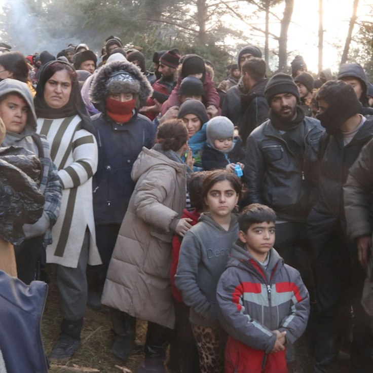 MIGRANTS MIGRANTS