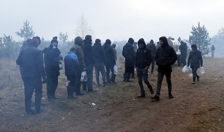 migrants