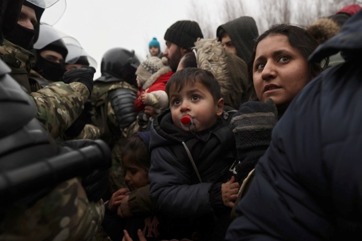migrants
