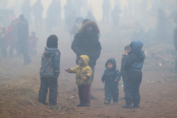 migrants