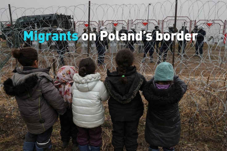 migrants