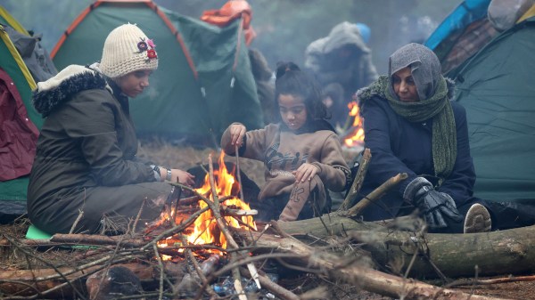 migrants