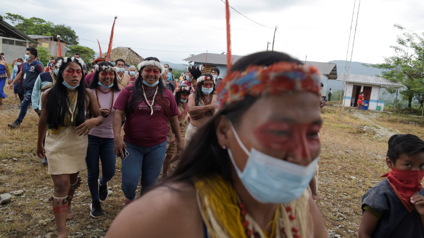 Indigenous communities